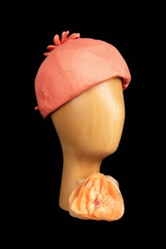 Daniel Masson raw silk hat