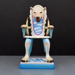 Silla escultórica Daniel Meyer, Única