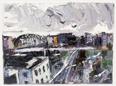 Daniel Nichols - Huile du XXe siècle, Middlesbrough