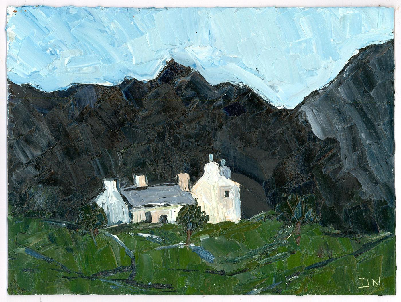 kyffin williams art for sale