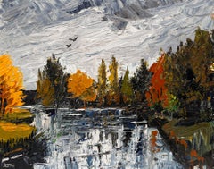Daniel Nichols - Contemporary Oil, Burton-on-Trent