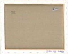 Daniel Nichols - Contemporary Oil, Edinburgh Castle