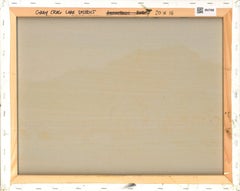 Daniel Nichols - Huile contemporaine, Gray Crag Cottage