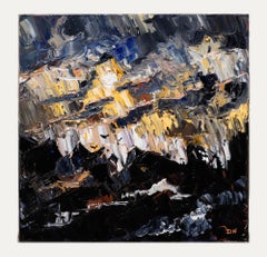Daniel Nichols - Contemporary Oil, Moonlight