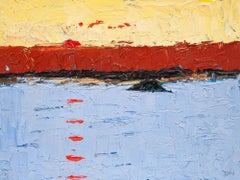 Daniel Nichols - Contemporary Oil, Reflections