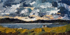 Daniel Nichols - Olio contemporaneo, Isole Shetland