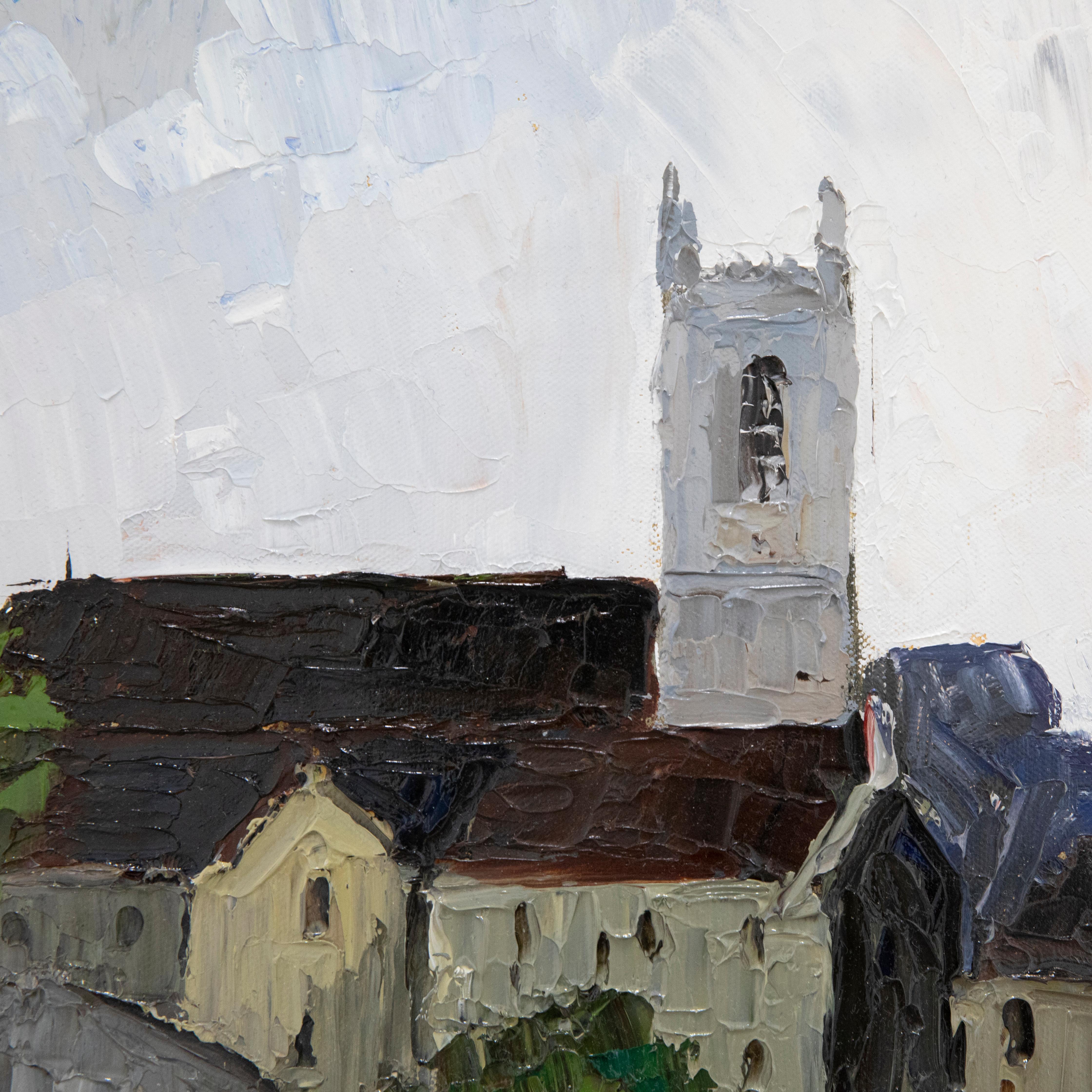 Daniel Nichols - Olio contemporaneo, Canale di Skipton 3