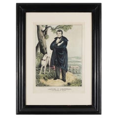 Daniel O’Connell: Champion of Freedom after Currier & Ives, 1850's