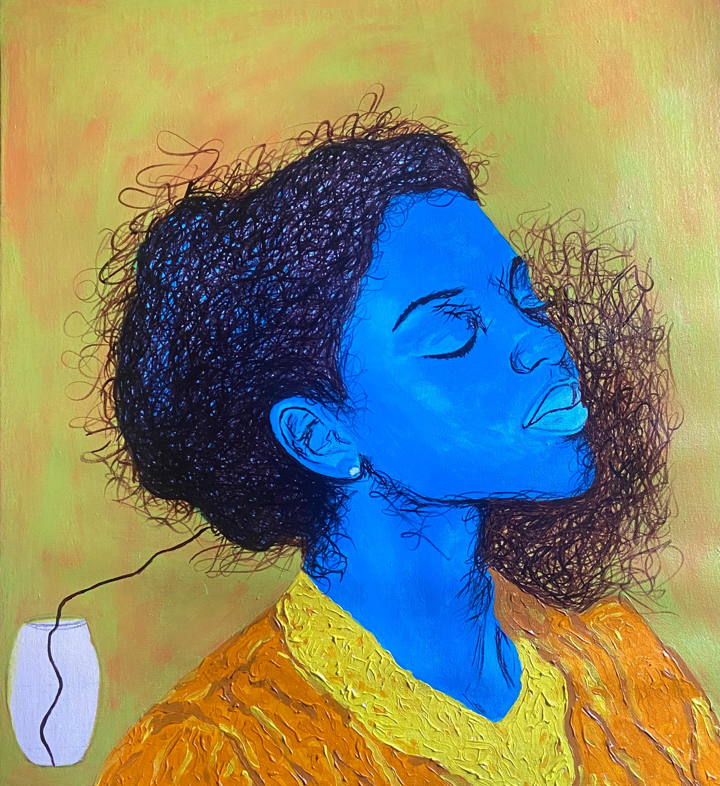 moderne Peintures - Figuratif