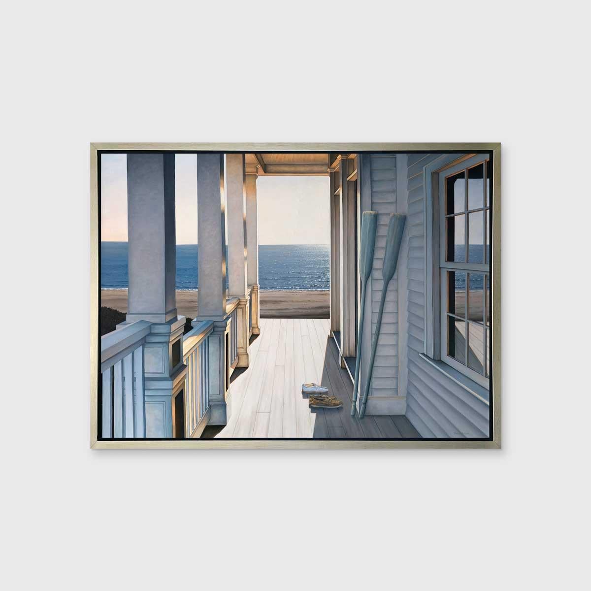 Framed Limited Edition Giclee Print, 36