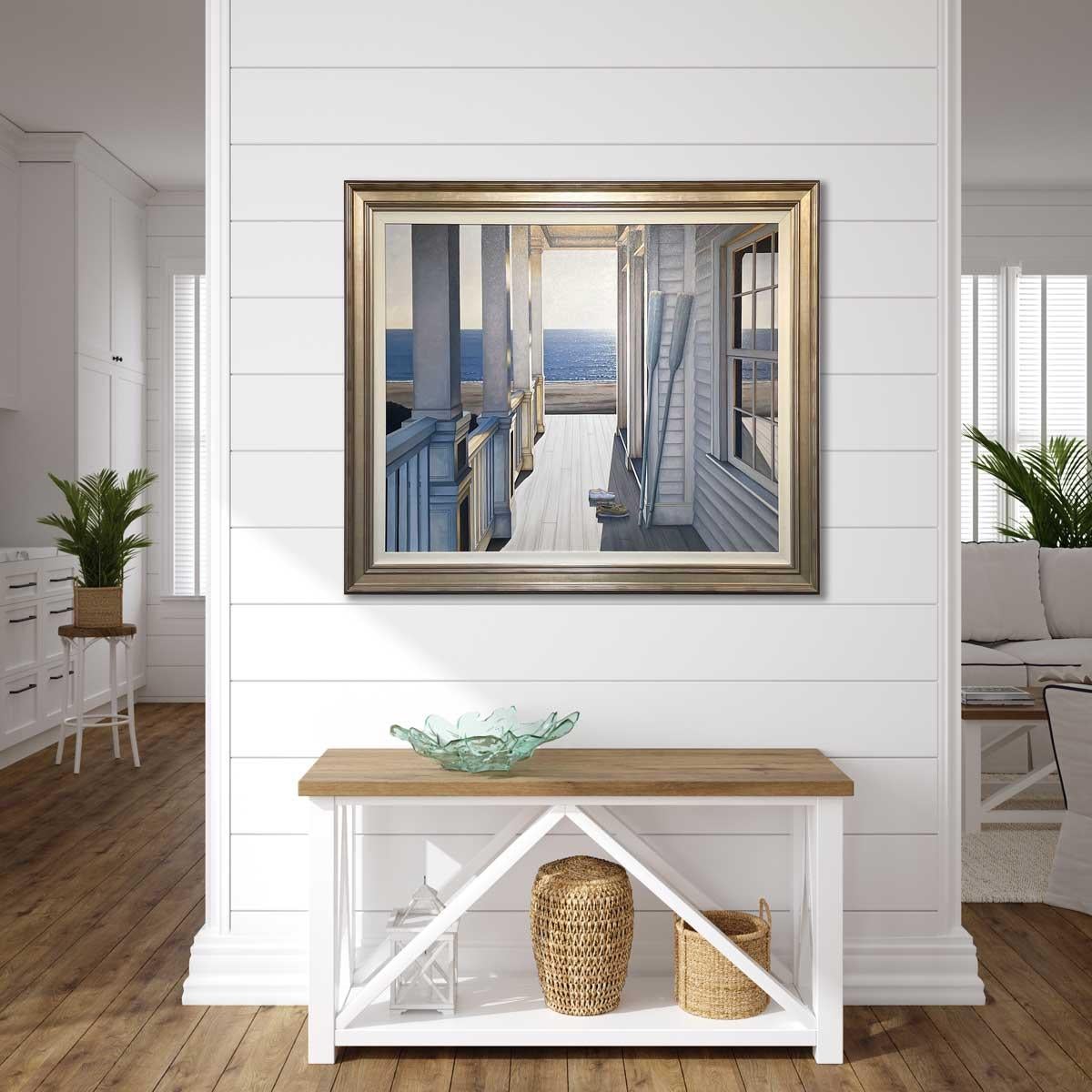 Framed Limited Edition Giclee Print, 36
