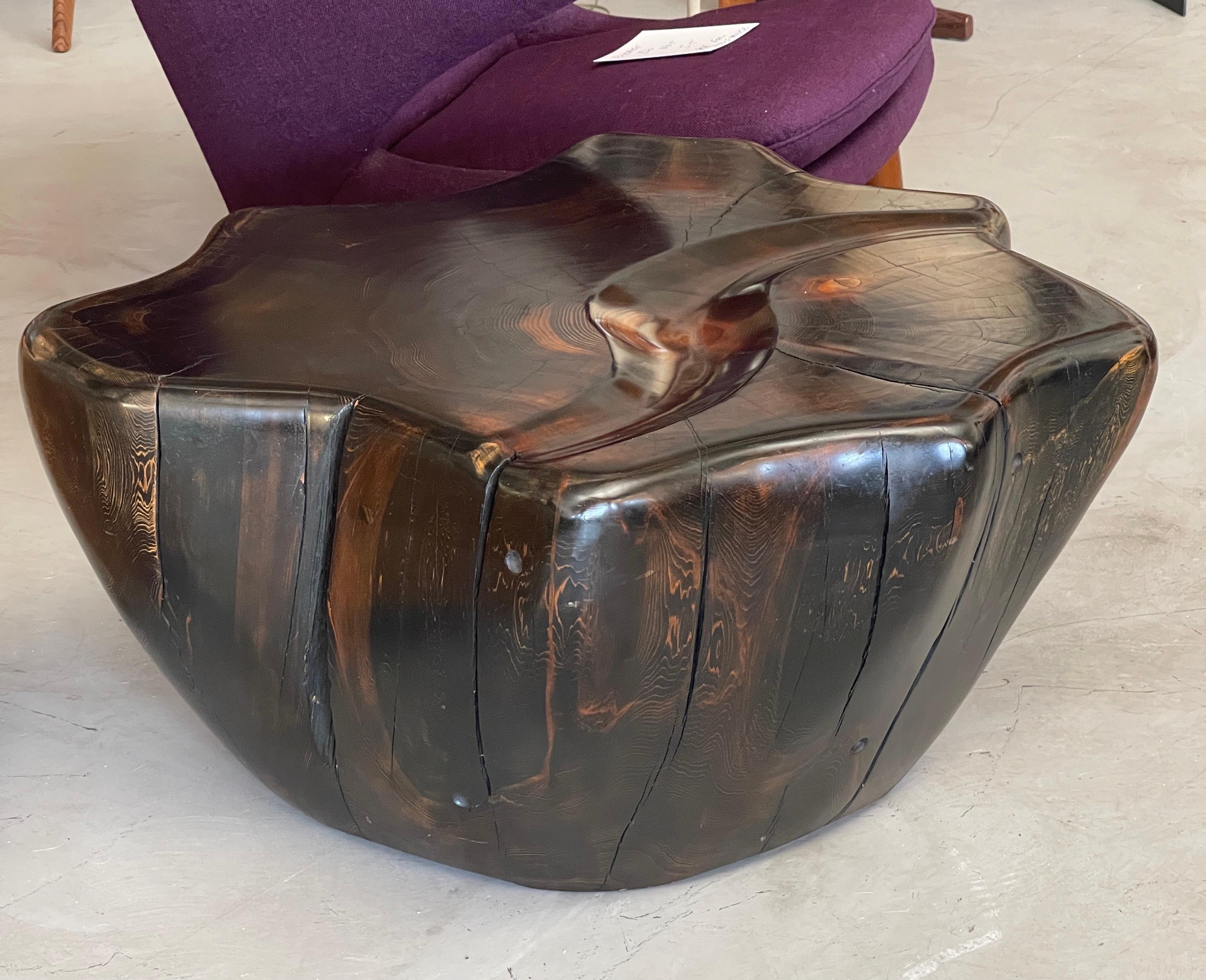 Daniel Pollock Organic Sculptural Table 3