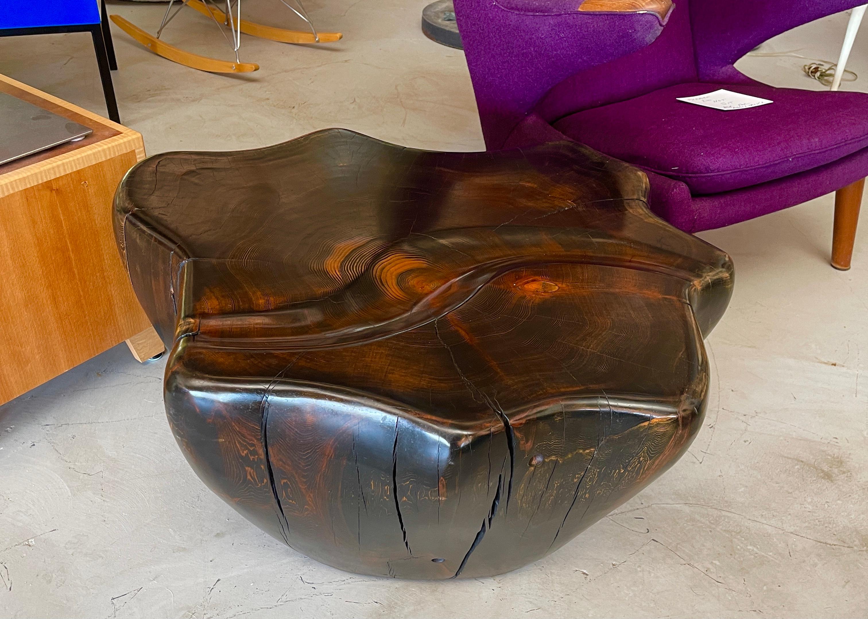 Daniel Pollock Organic Sculptural Table 5