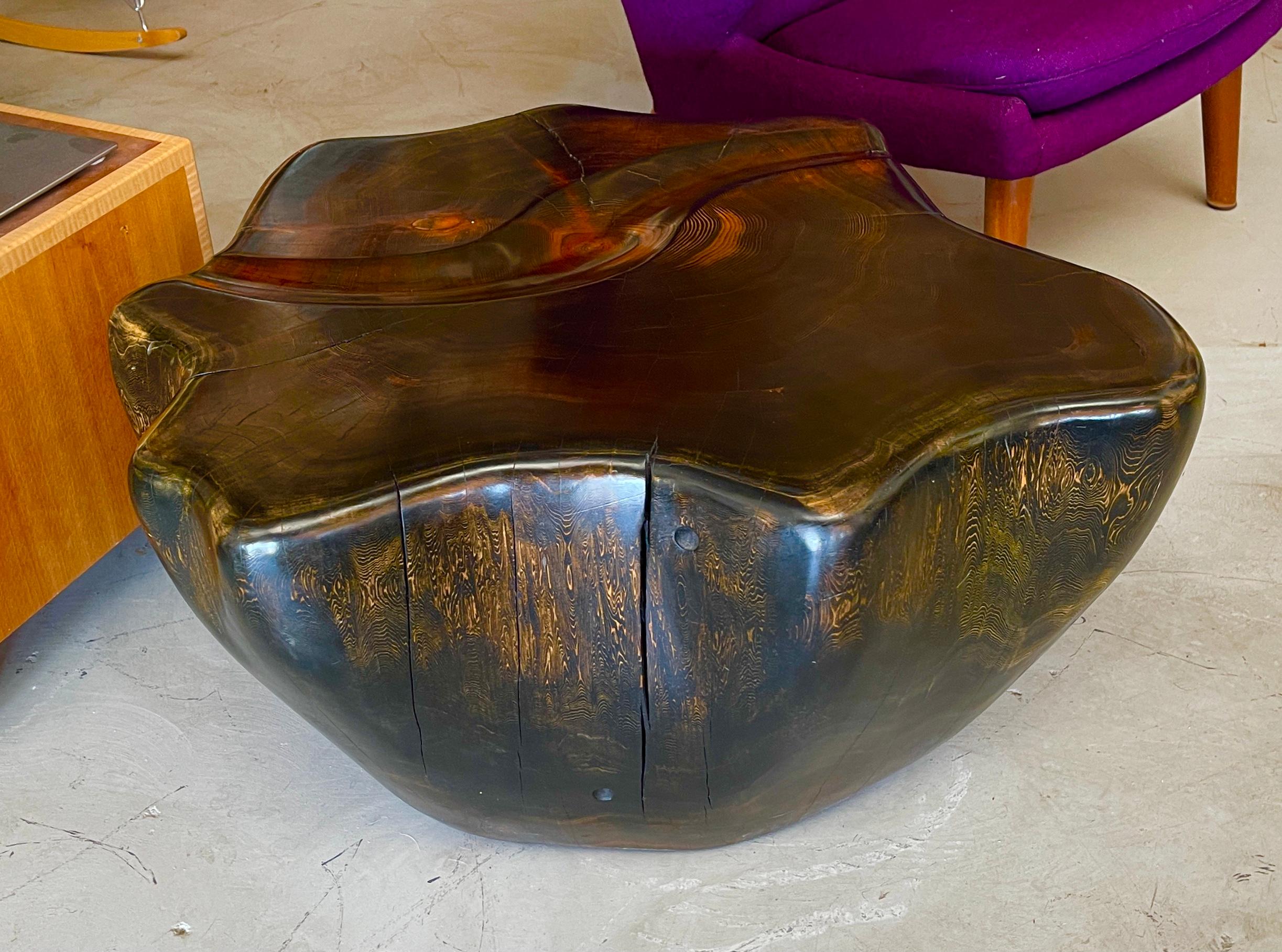 Daniel Pollock Organic Sculptural Table 6