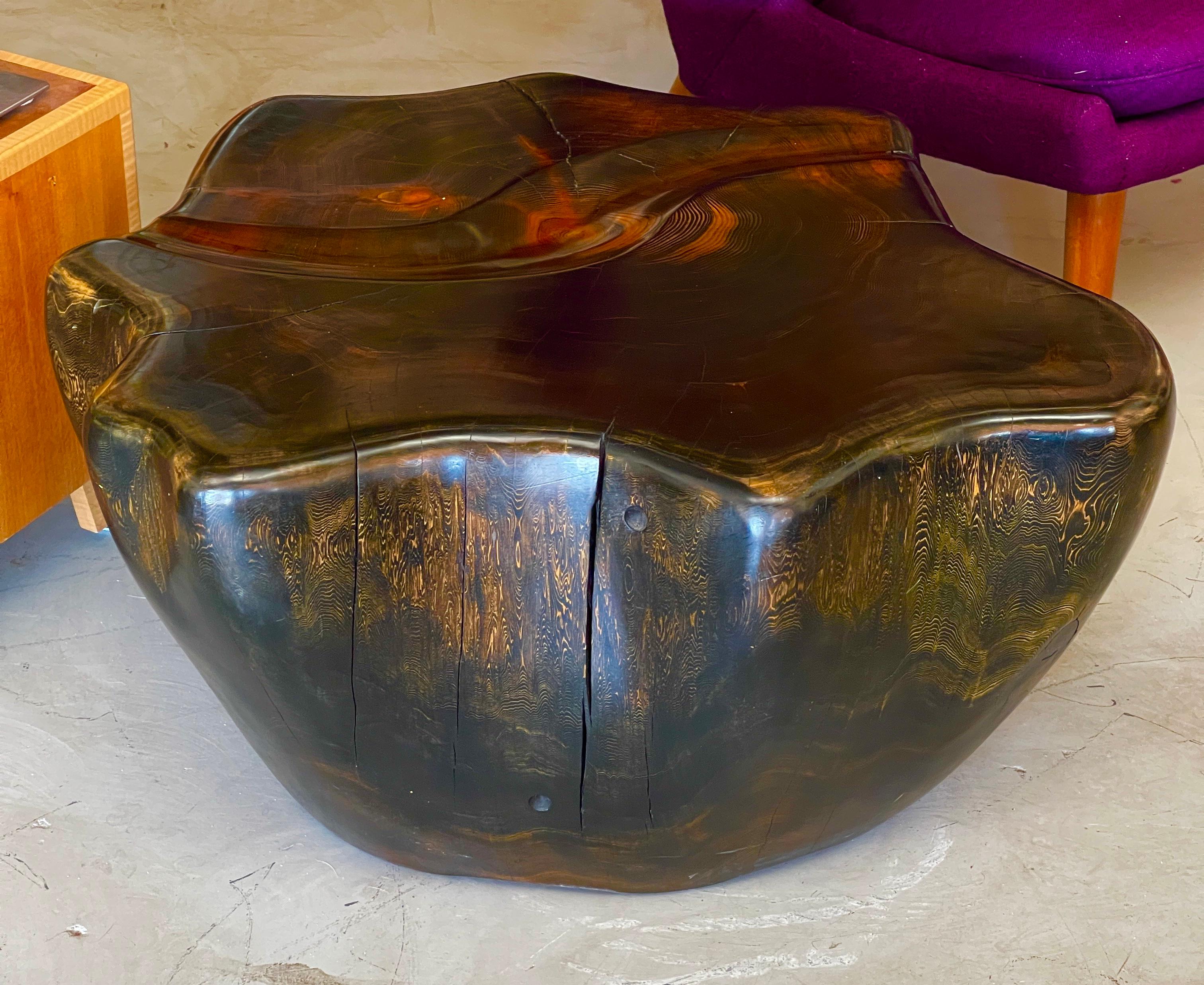 Daniel Pollock Organic Sculptural Table 7