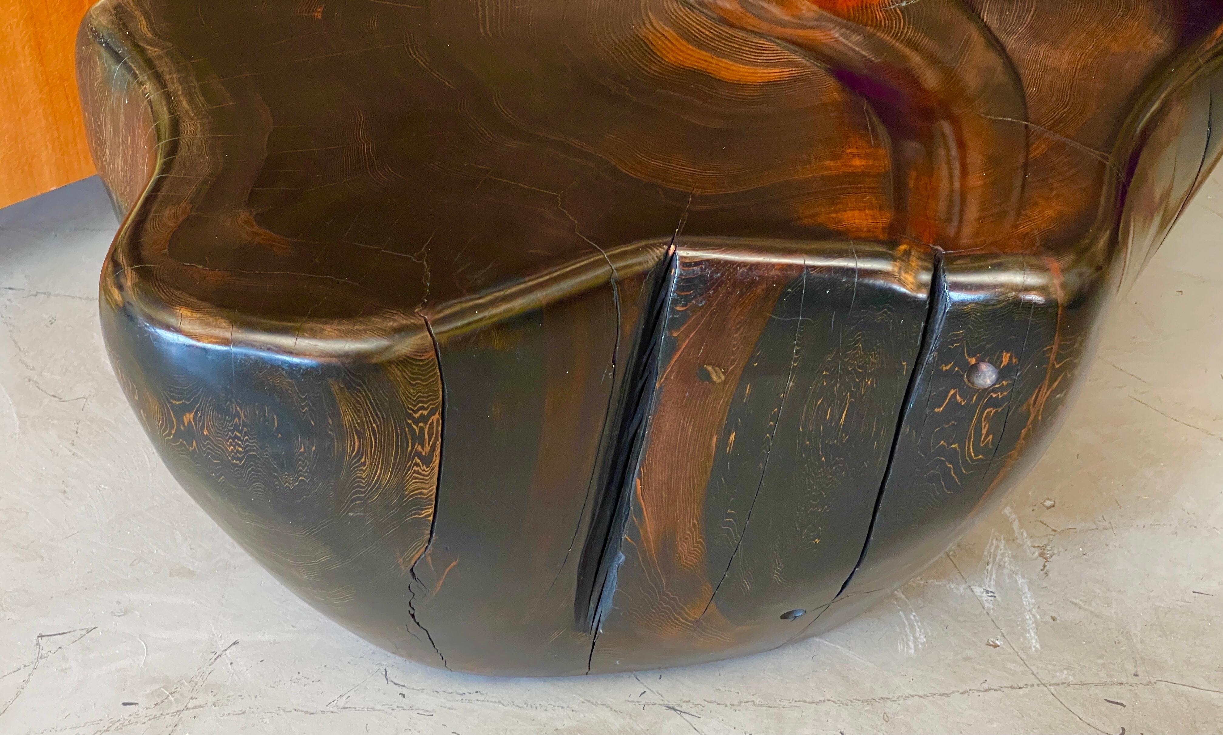 Daniel Pollock Organic Sculptural Table 8