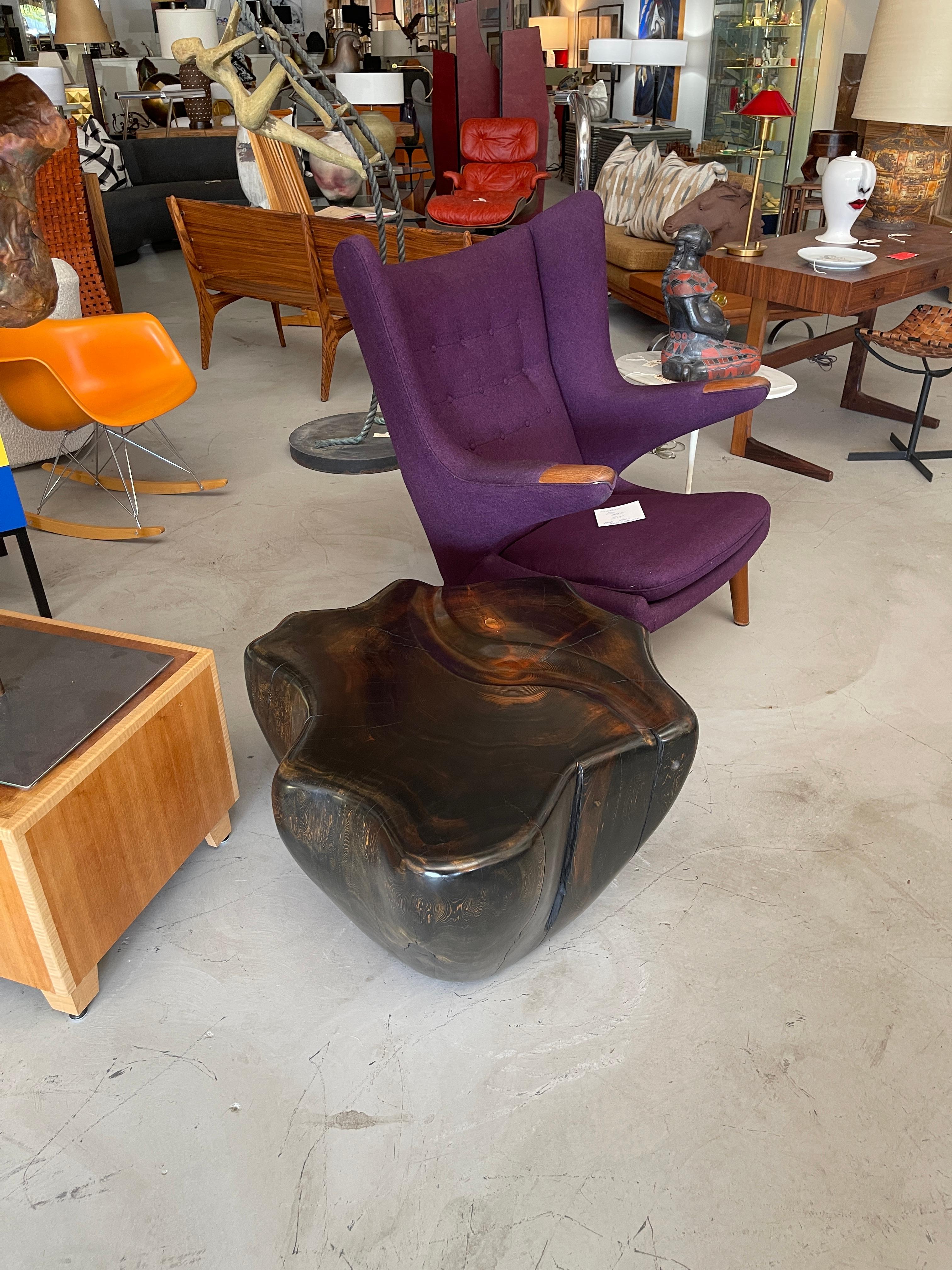 Daniel Pollock Organic Sculptural Table 10
