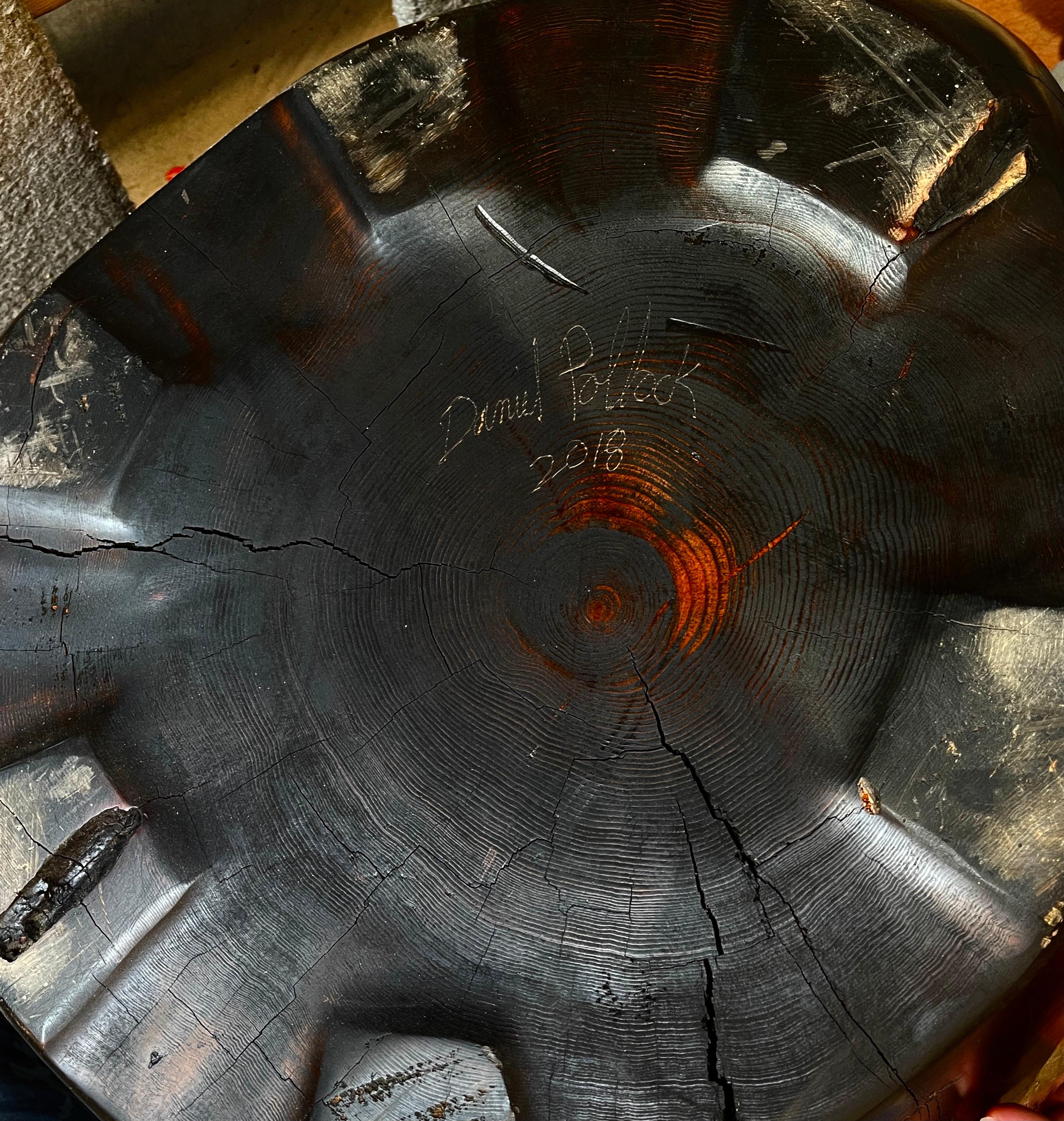 Daniel Pollock Organic Sculptural Table 12