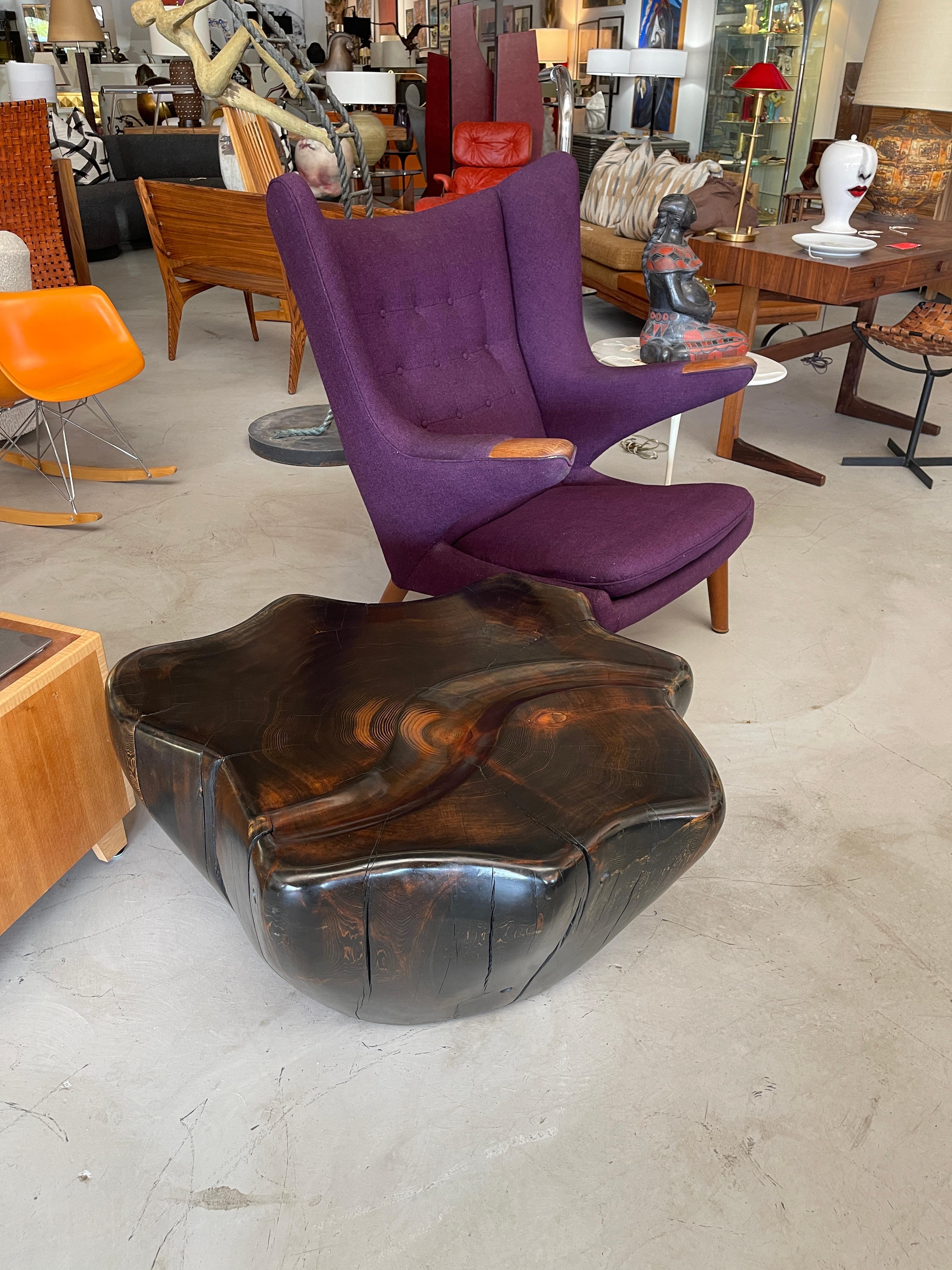 American Daniel Pollock Organic Sculptural Table
