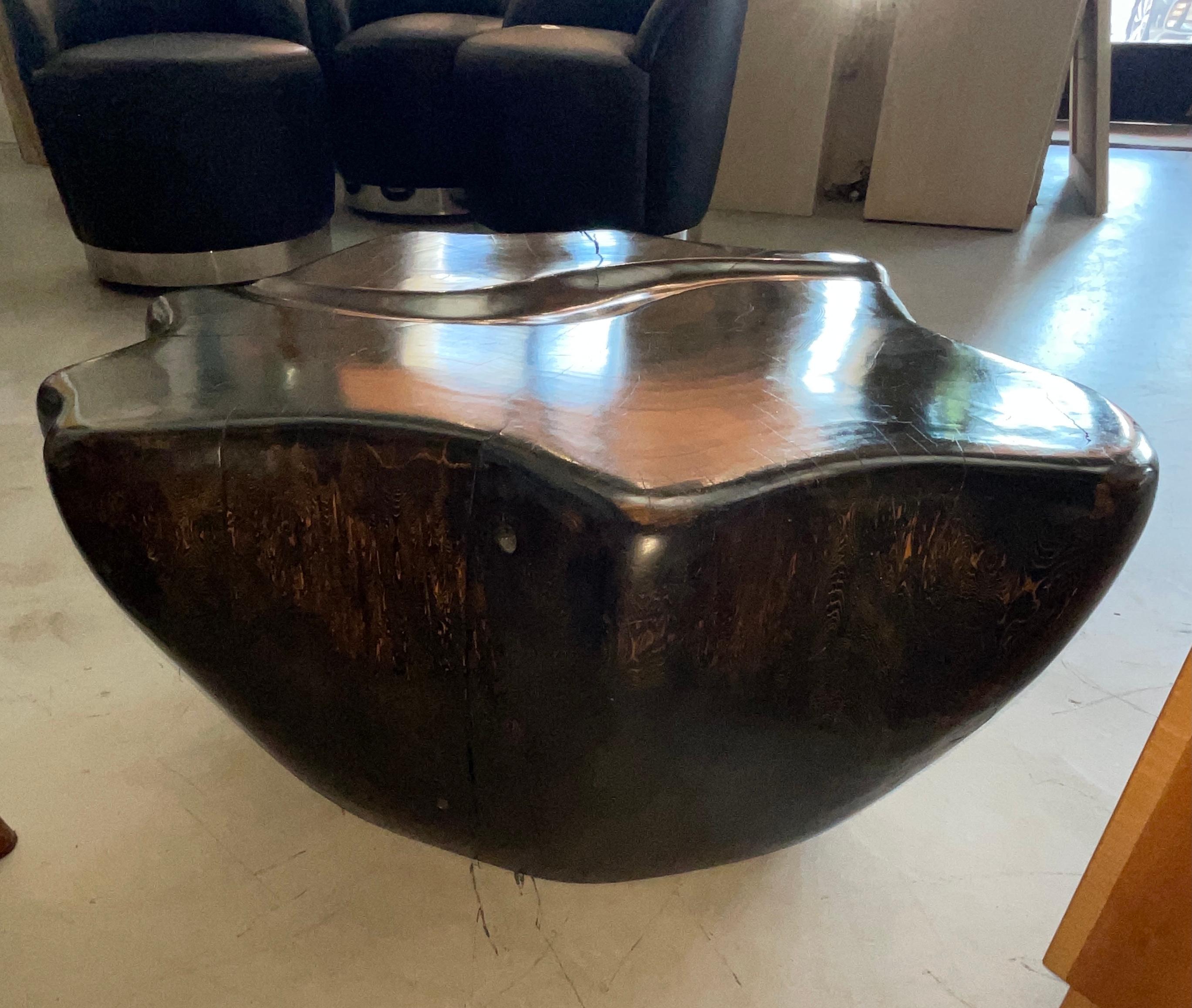 Daniel Pollock Organic Sculptural Table 1