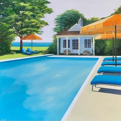 A nice summer in the Hamptons