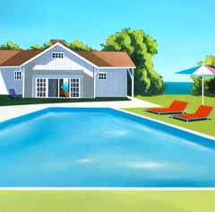 Let's go to the Hamptons