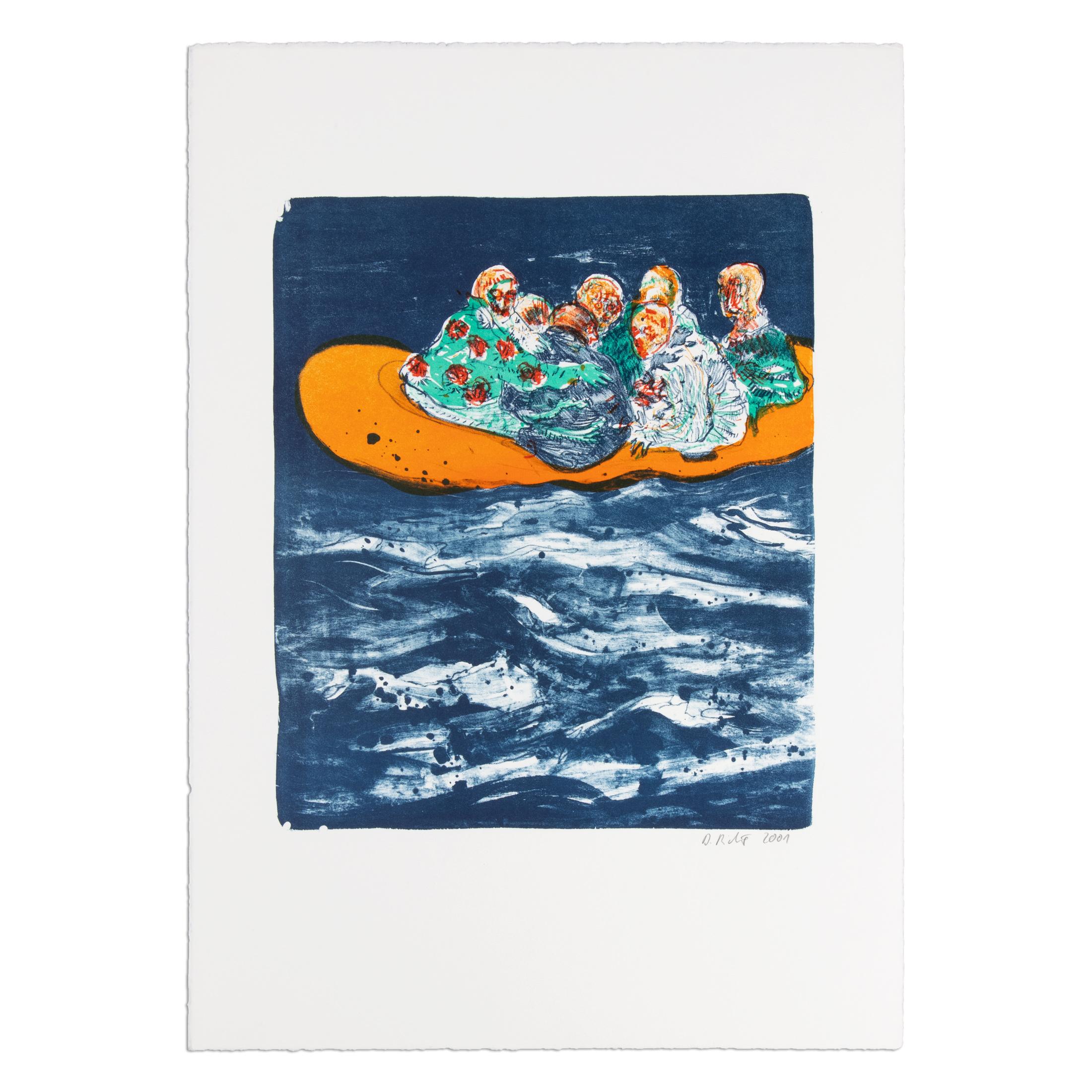 Daniel Richter, The Crew (Tarifa)