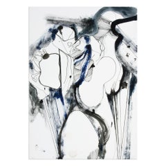 Daniel Richter, Untitled (Die Welt) - Signed Print, Contemporary Art