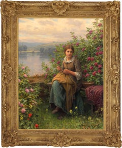 Reparaturen von Daniel Ridgway Knight