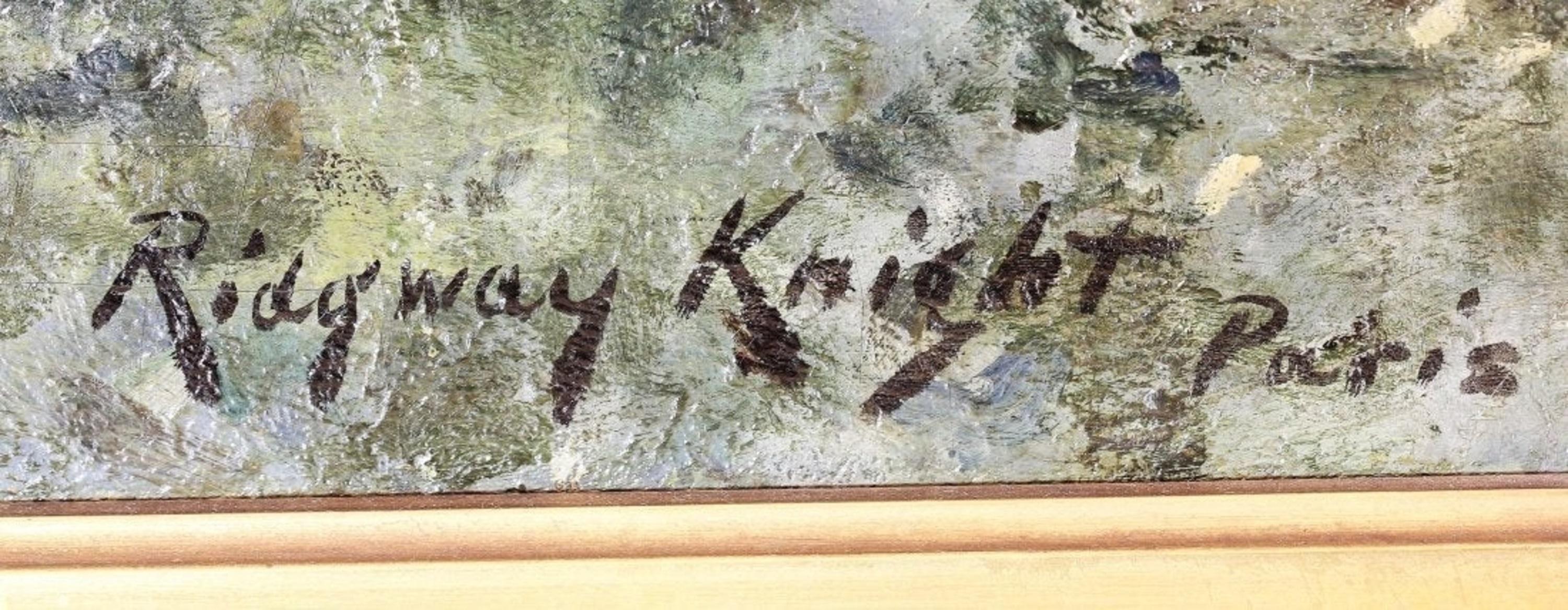 ridgway knight paris