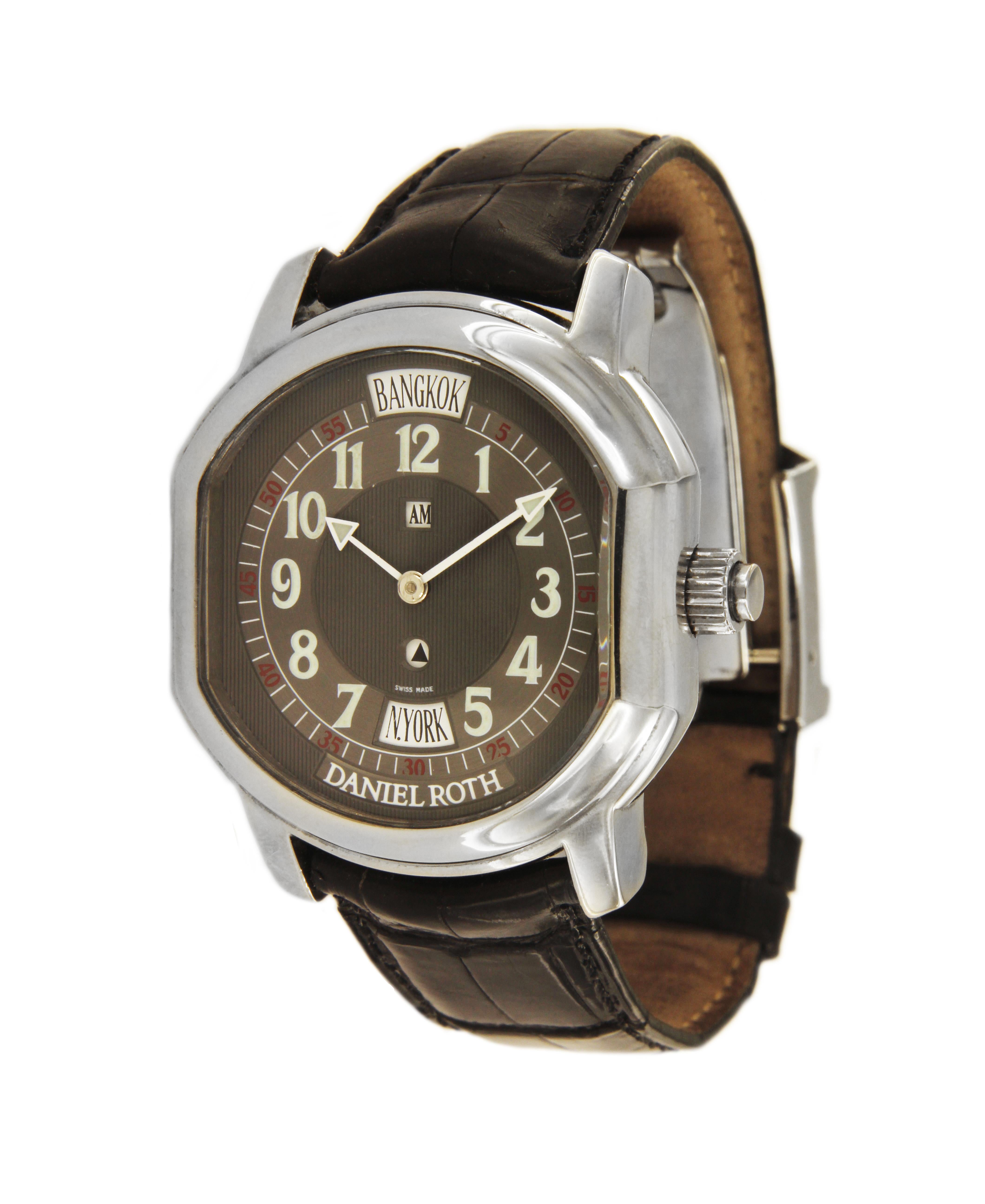 daniel roth watch