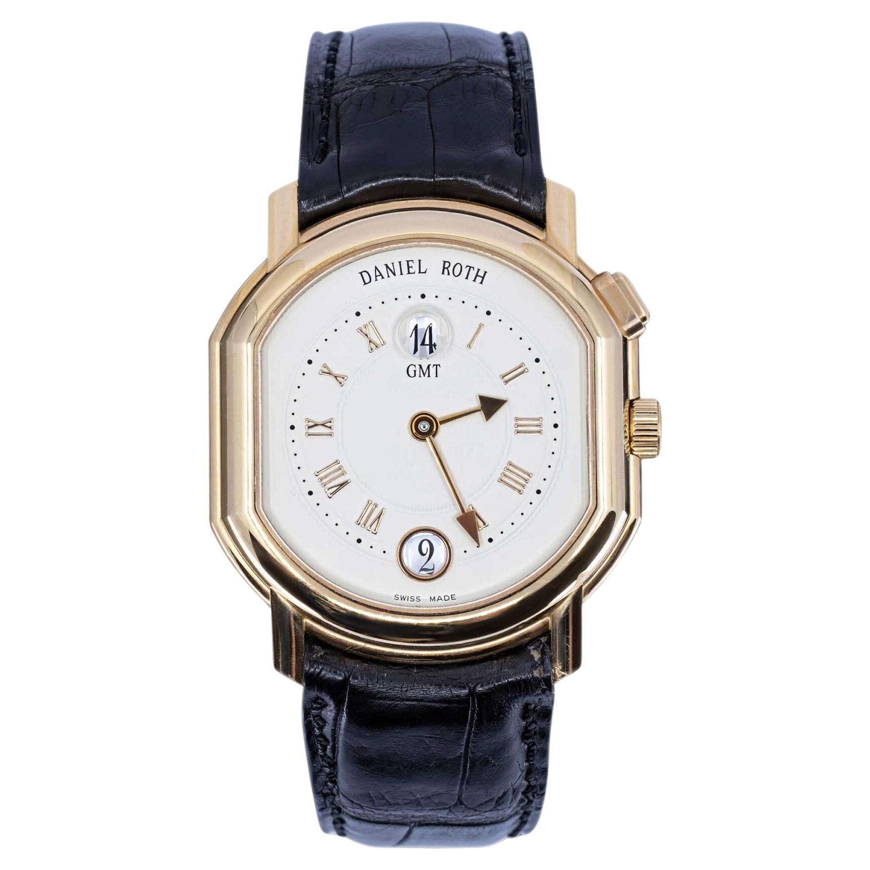 Who owns Daniel Roth watches?