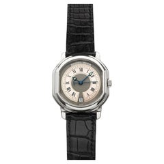Daniel Roth Le Sentier S177 Prototype Steel Grey Guilloché Dial 36mm