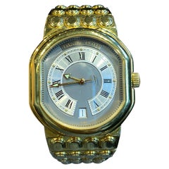 Daniel Roth Le Sentier Sport in 18 Karat Yellow Gold