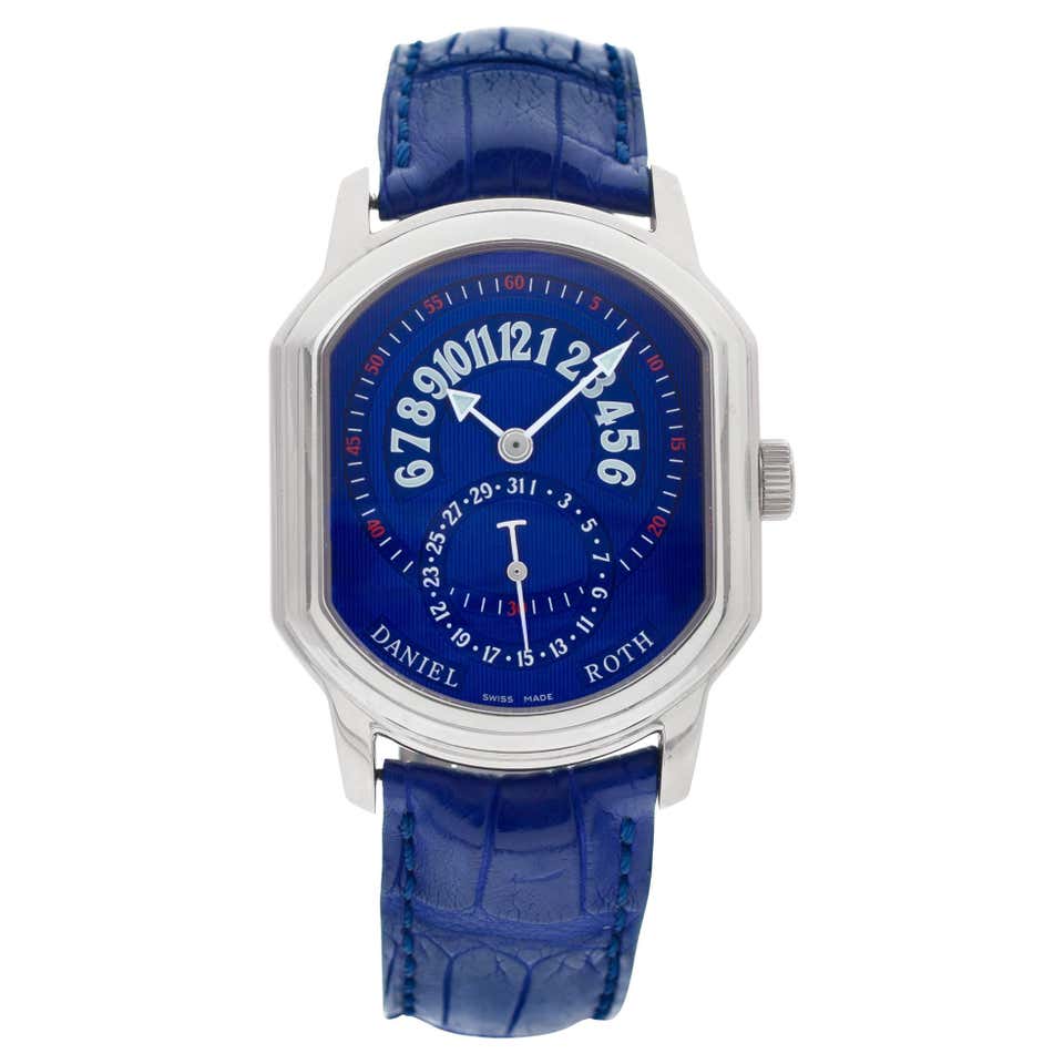 Daniel Roth Piece Unique Watch at 1stDibs | daniel roth watches