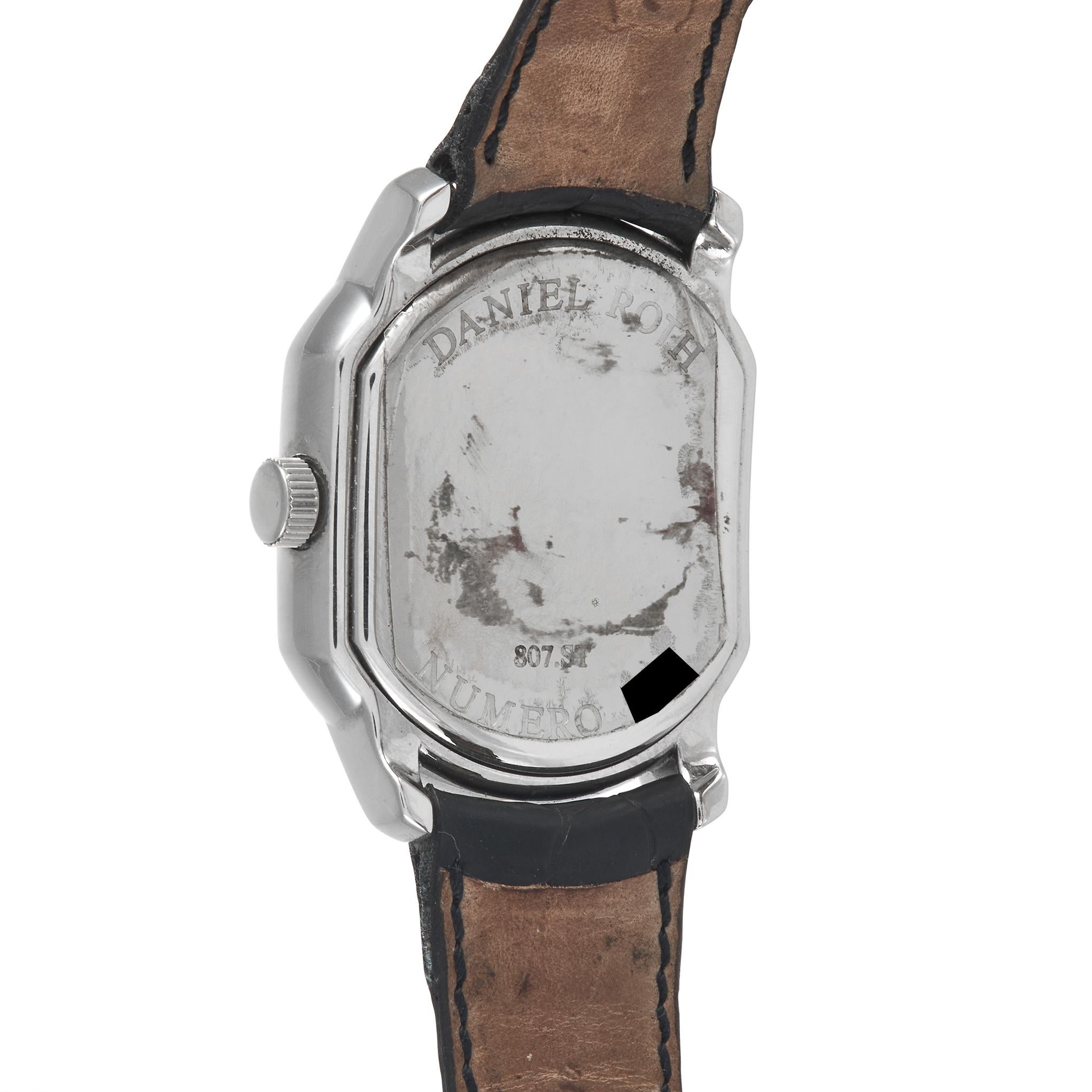 daniel roth watches