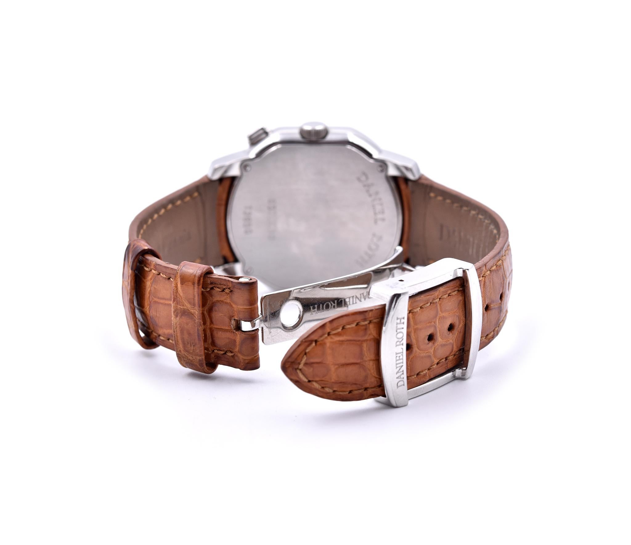 daniel roth gmt