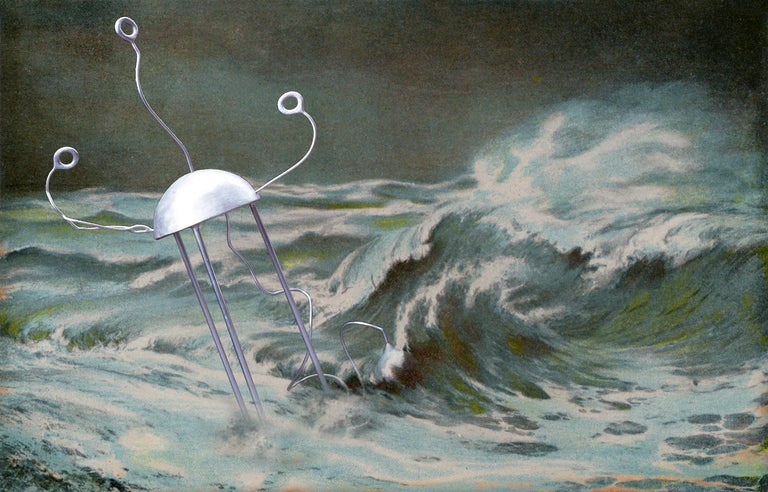 Daniel Rothbart - The Storm For Sale at 1stDibs