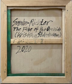 Le destin de l'orchidée (Kristina Söderbaum I)