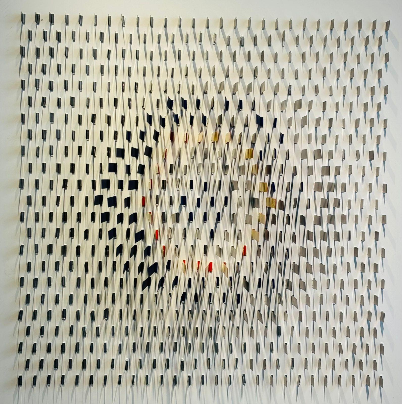 Abstract Painting di Daniel Samper  - Senza titolo