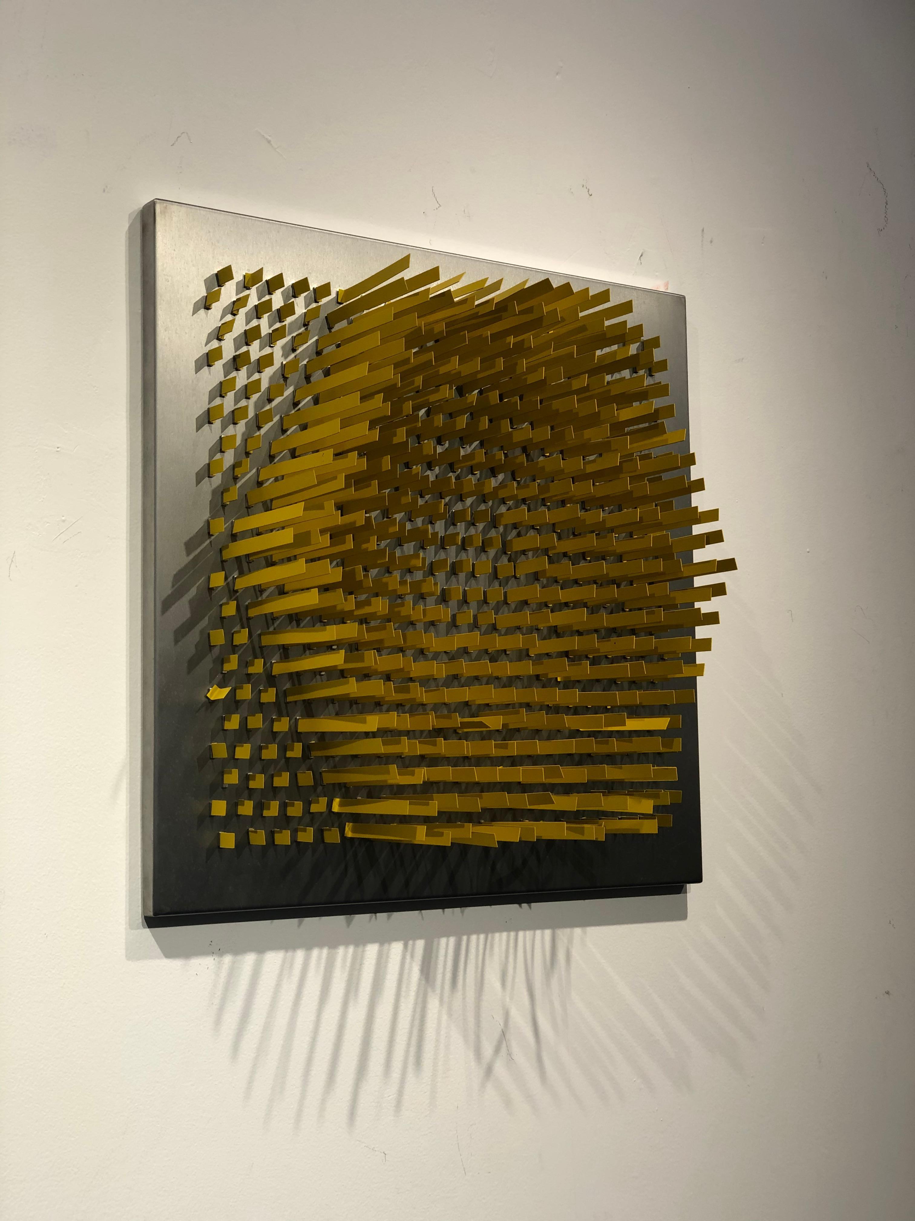 Abstract Painting di Daniel Samper - Senza titolo