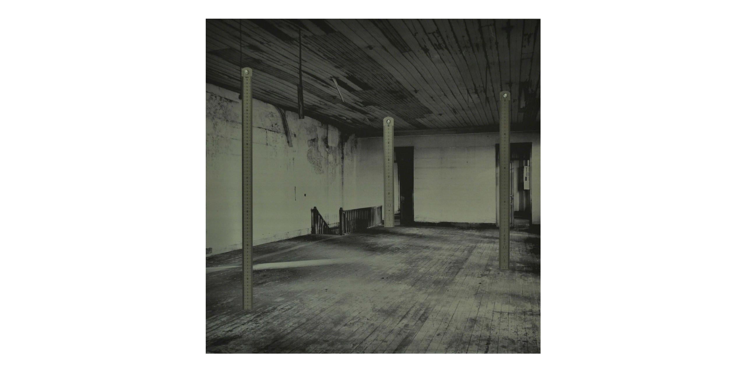 Paper Daniel Senise Screenprint on Aluminum Plate, 2013 For Sale