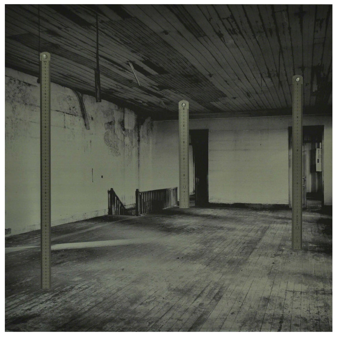 Daniel Senise Screenprint on Aluminum Plate, 2013 For Sale