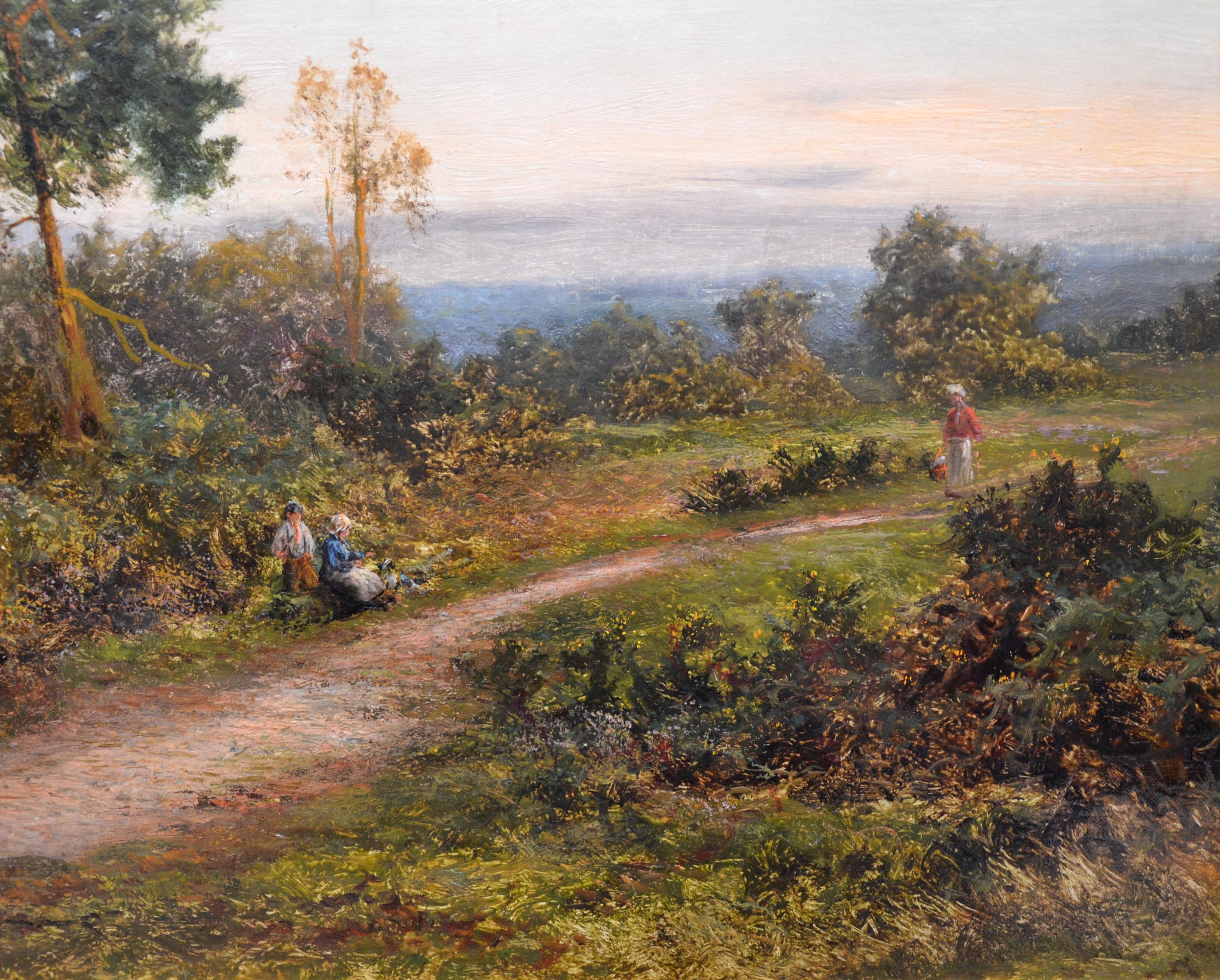 large landscape oil paintings for sale