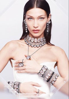 Collar corto Daniel Swarovski