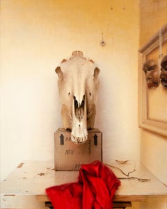 Horse Skull