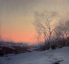 "Sanderson Gulch", Oil Painting