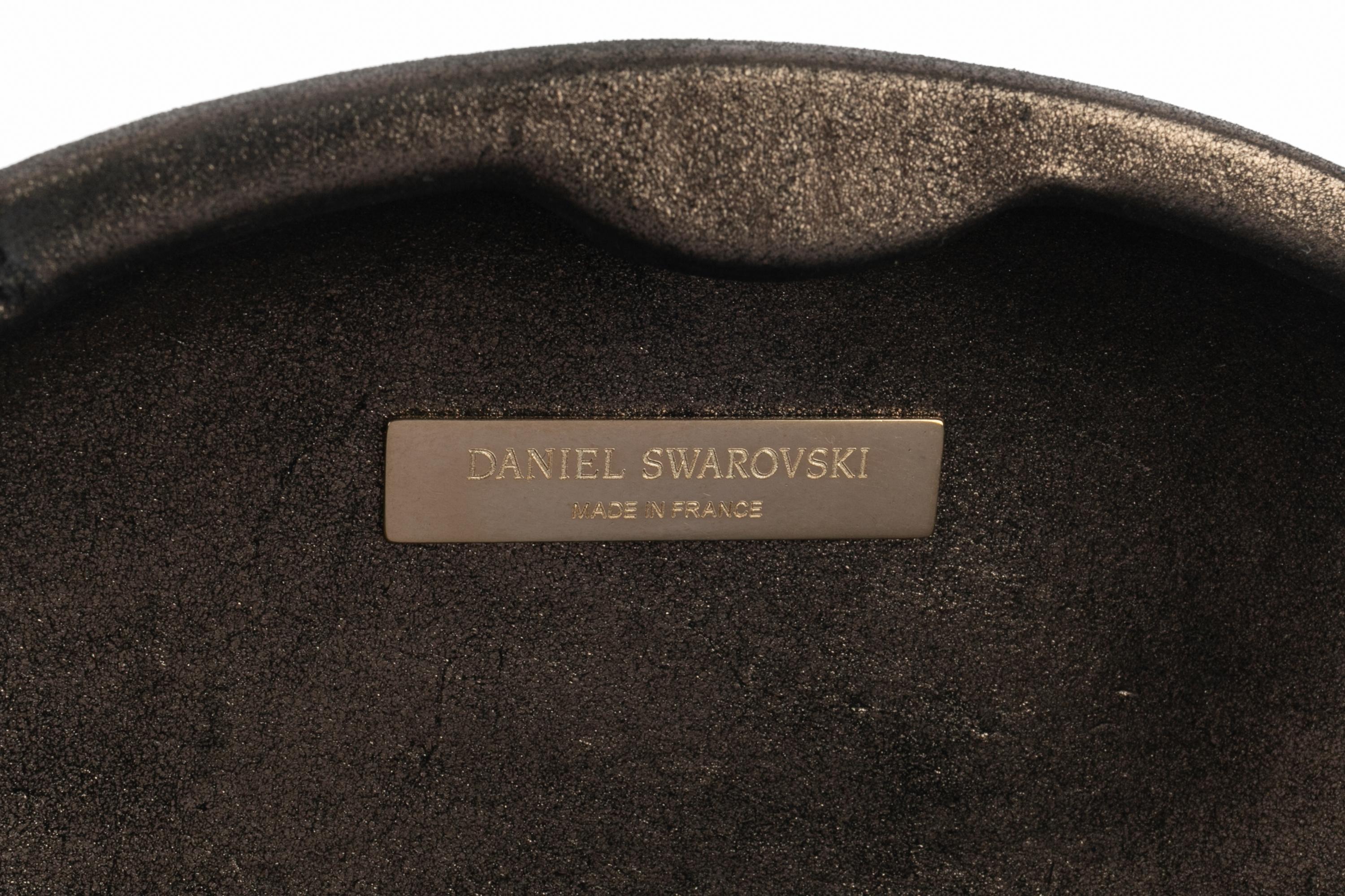 Sac du soir Daniel Swarovski en vente 5