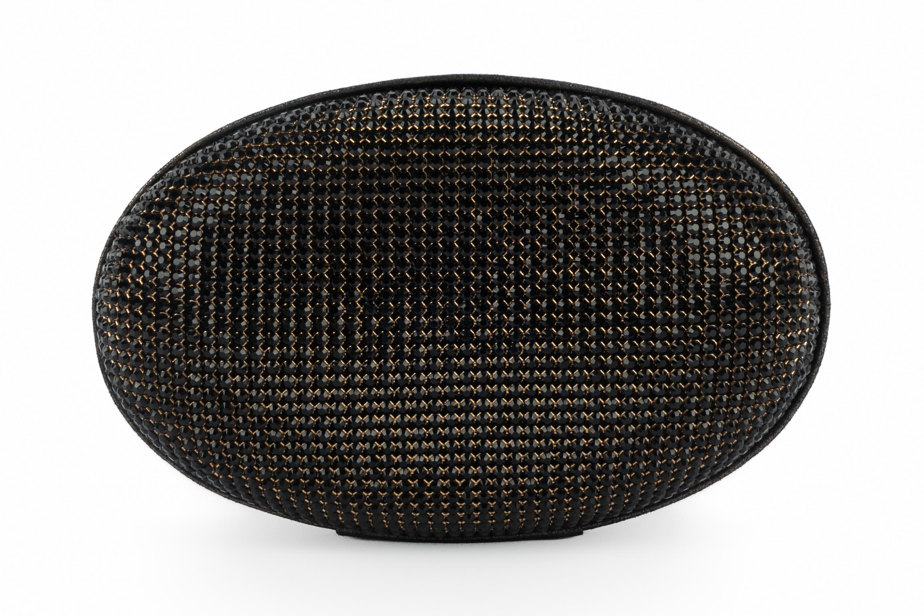 Sac du soir Daniel Swarovski Pour femmes en vente
