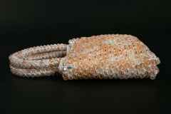 Daniel Swarovski Small Beaded Bag